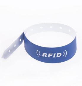 الأساور ورقة RFID القابل للتصرف