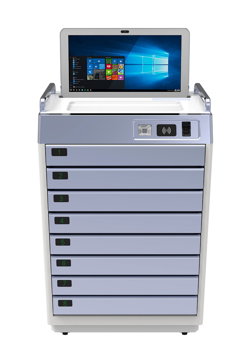 uhf rfid storage cabinet