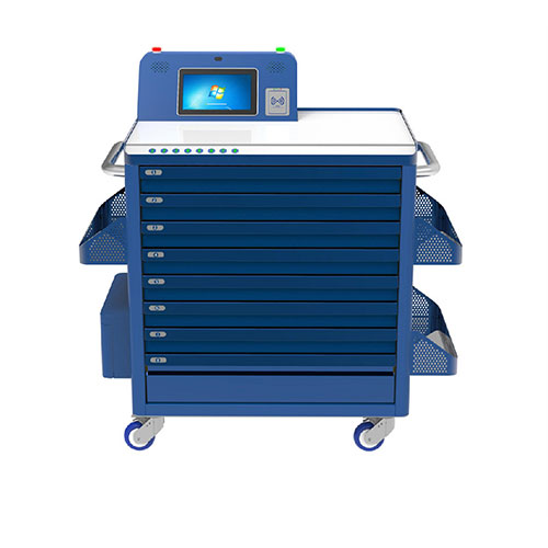 RFID UHF Smart Drawer Smart Tool Cabinet Smart Tool Cart