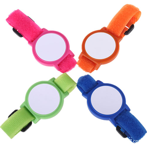 RFID nylon wristband OEM 5