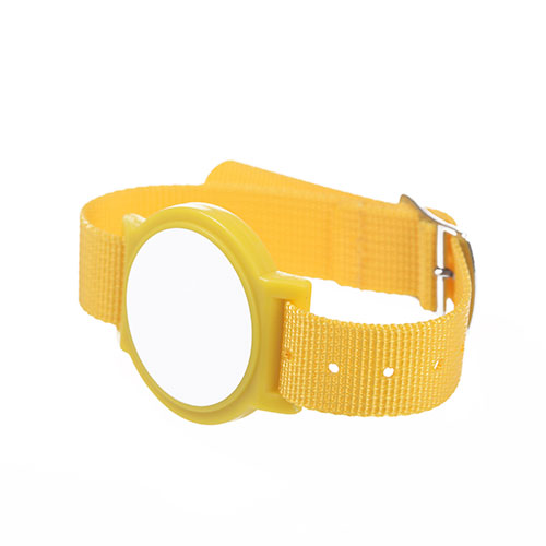 RFID nylon wristband OEM 9