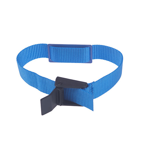 UHF RFID nylon wristband OEM 7