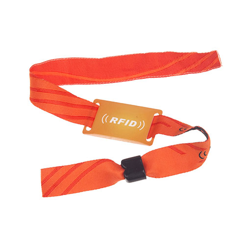 UHF RFID nylon wristband OEM 5