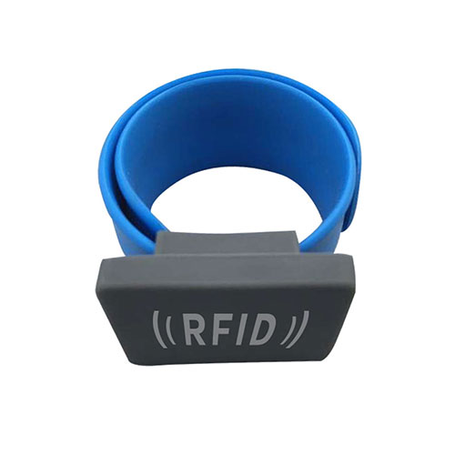 Silicone detachable wristband3