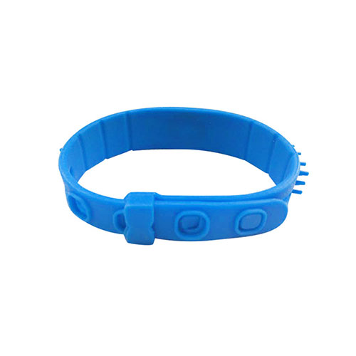 RFID Silicone Caterpillar Remote Identification wristband