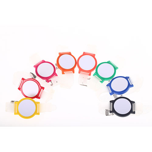 RFID Plastic Wristband Pool Wristband Sauna Wristband 3