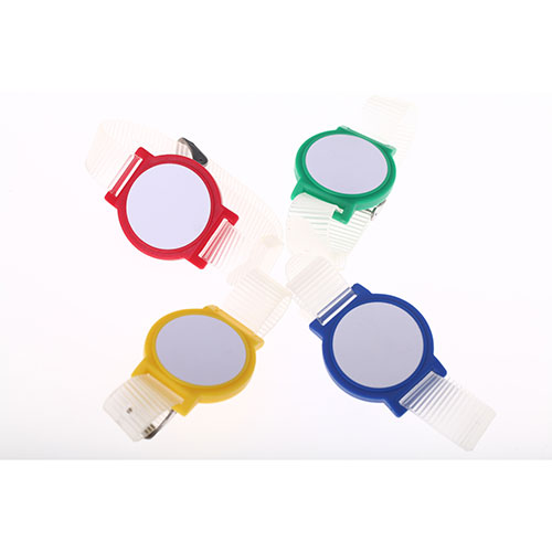 RFID Plastic Wristband Pool Wristband Sauna Wristband 2