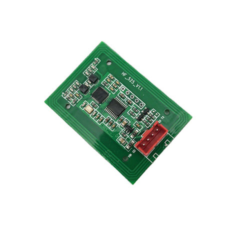 Electric vehicle one-key unlock module 13.56MHz IC card M1 reader NFC module manufacturer wholesale 3