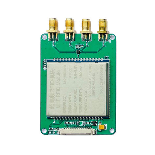 UHF ultra high frequency RFID module 4 channels R2000 RFID reader writer