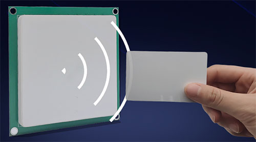 915 circular polarization UHF rfid ceramic antenna PCB long-distance SMA/TNC connector UHF reader antenna 5