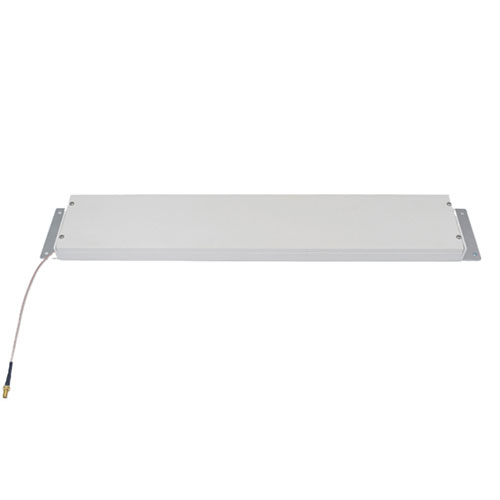 UHF warehousing logistics management rfid 10dbi high gain antenna access control access split antenna 3