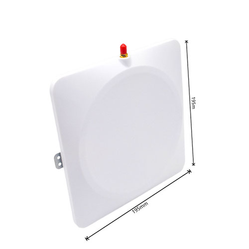 UHF5.5dbi ultra-high frequency PCB substrate ceramic antenna file cabinet file rfid card reader external antenna