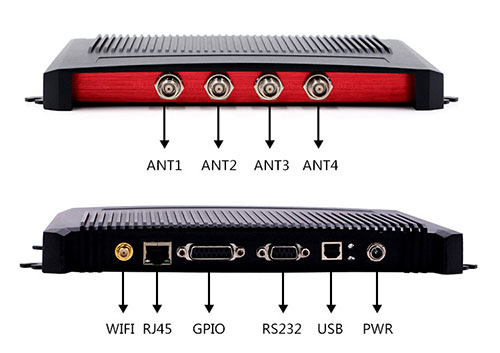 UHF RFID long-distance reader for machine-inventory management file management 5