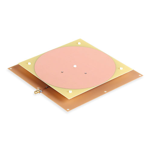 8dBi circular polarized antenna (190 disk OSP) smart container UHF anti-jamming UHF reader antenna