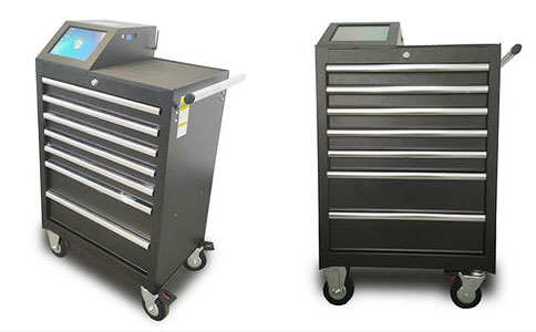 RFID smart tool cabinet solution