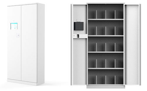 RFID UHF Intelligent File Cabinet 2