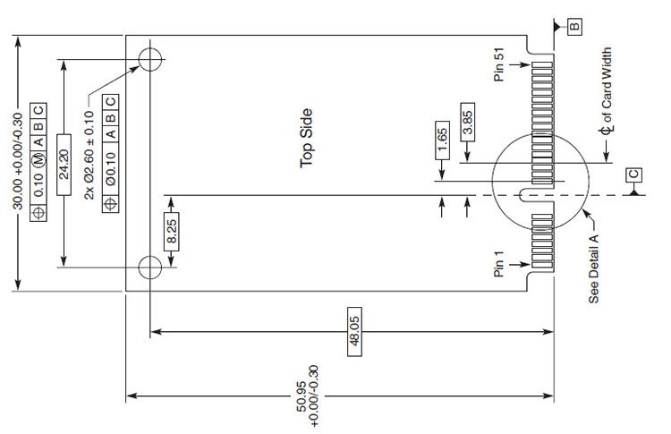 RFID active read-write module 2.45G active read-write module active PCie interface module rfid module 2