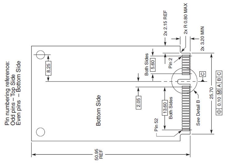 RFID active read-write module 2.45G active read-write module active PCie interface module rfid module 3