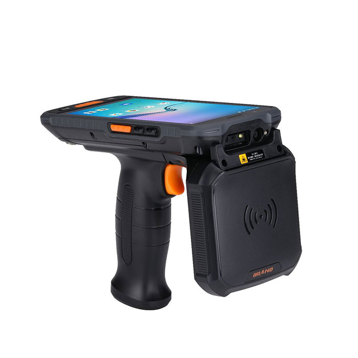 2.4G Active Handheld RFID Remote Handheld Terminal Handheld PDA 6